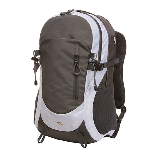 Plecak Turystyczny Poliester Ripstop 28L HF9123 - White