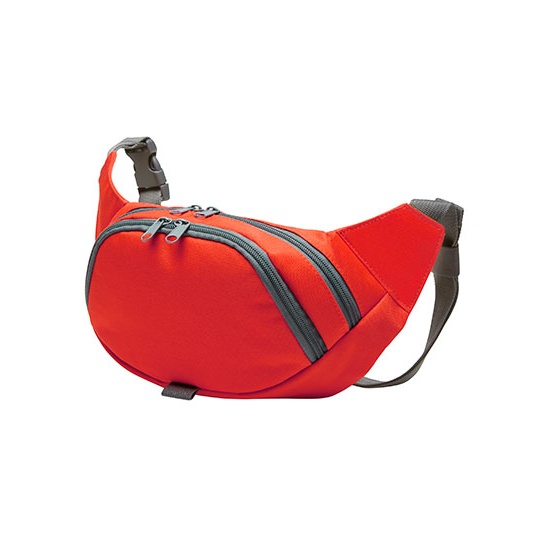 Saszetka biodrowa HF9793 - Red