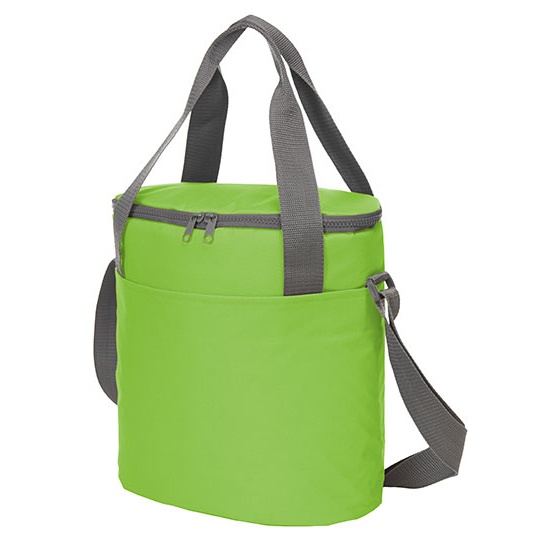 Torba Termiczna 10L Poliester HF9797 - Apple Green