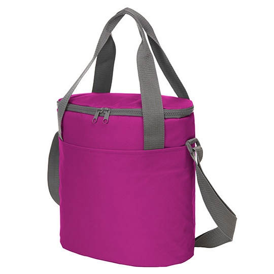 Torba Termiczna 10L Poliester HF9797 - Fuchsia