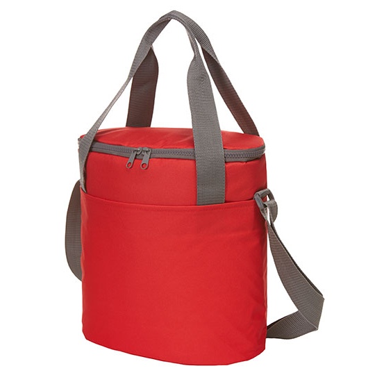 Torba Termiczna 10L Poliester HF9797 - Red