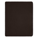 Koc Uniwersalny Polarowy 130x170 JN1901 - Brown & Natural
