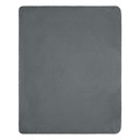Koc Uniwersalny Polarowy 130x170 JN1901 - Grey & Light Grey