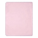 Koc Uniwersalny Polarowy 130x170 JN1901 - Rose & Purple