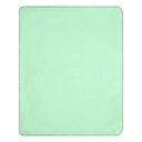 Koc Uniwersalny Polarowy 130x170 JN1901 - Soft Green & Green