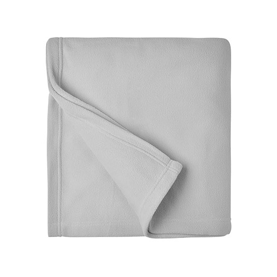 Koc Standardowy Polarowy JN1902 - Silver (Solid)