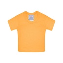 Mini T-shirt Klasyczny Bawełniany JN504 - Orange