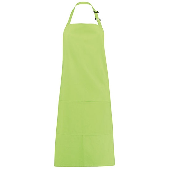 Fartuch Unisex K515 - Lime