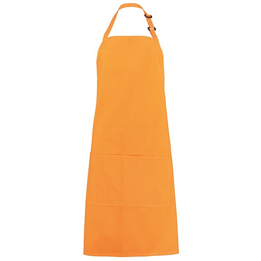 Fartuch Unisex K515 - Orange
