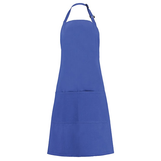 Fartuch Unisex K515 - Royal