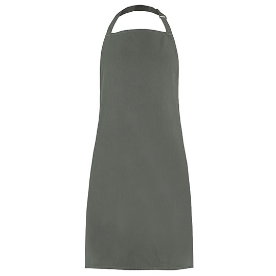 Fartuch barmanski unisex K517 - Dark Grey