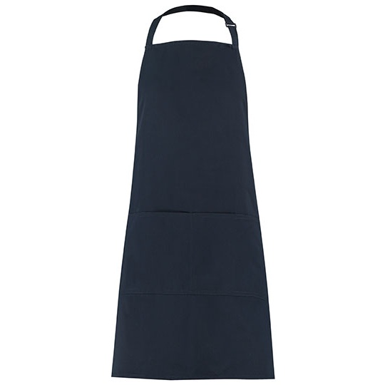 Fartuch Unisex Poliester Bawelna K518 - Navy
