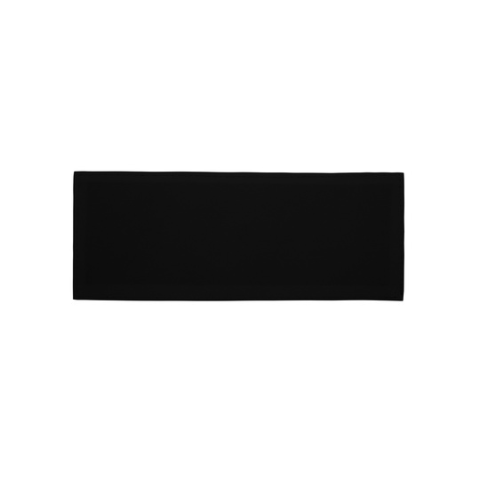Naszywka Panel Przedni Poliester KX041 - Black