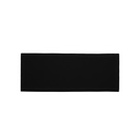 Panel Tylny Na Zamek Poliester KX042 - Black