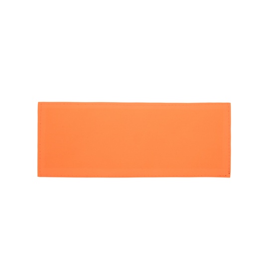 Panel Tylny Na Zamek Poliester KX042 - Orange