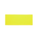 Panel Tylny Na Zamek Poliester KX042 - Yellow