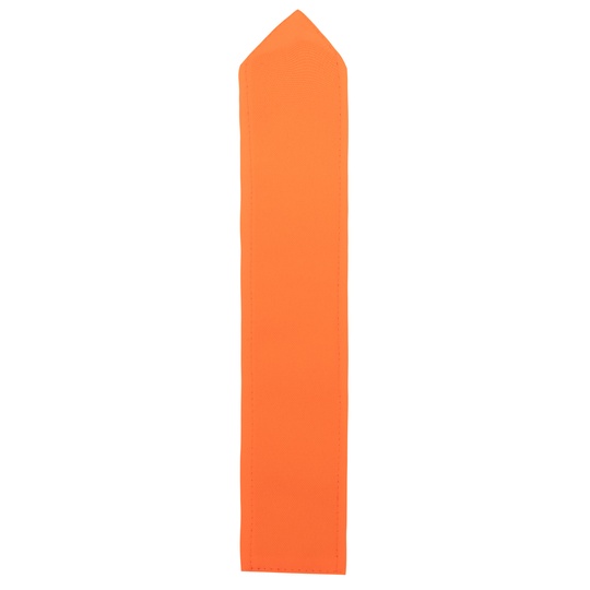 Panel na Zamek Poliester KX043 - Orange