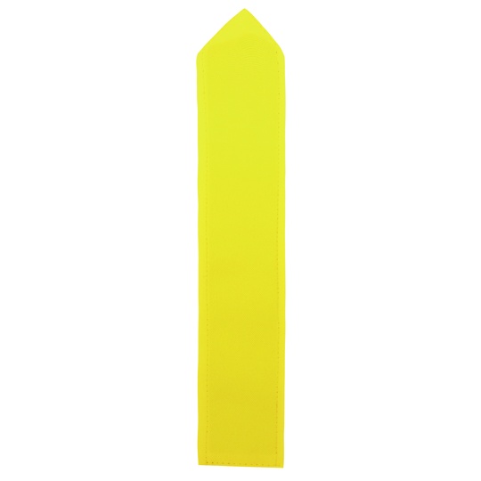 Panel na Zamek Poliester KX043 - Yellow