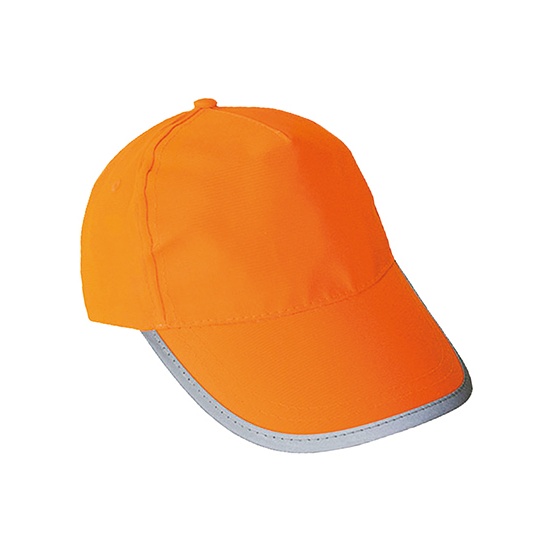 Czapka Hi-Vis KX058 - Signal Orange