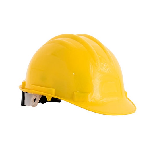 Kask ochronny KX060 - Signal Yellow