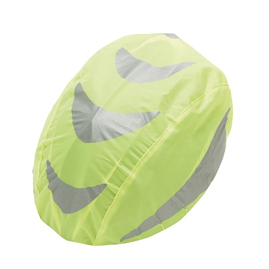 Oslona na Kask Odblaskowa Wodoodporna KX061 - Signal Yellow