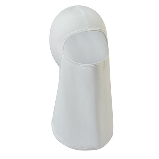 Kominiarka Elastyczna Poliester Elastan KX062 - White