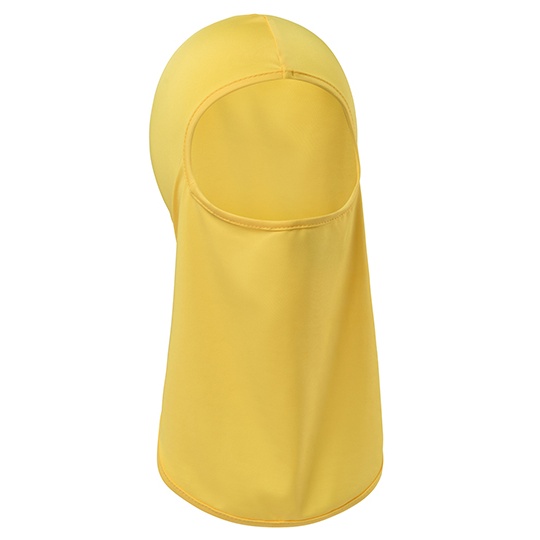 Kominiarka Elastyczna Poliester Elastan KX062 - Signal Yellow