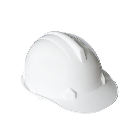 Kask ochronny 6-punktowy KX063 - White