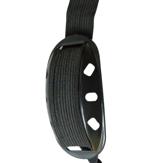 Pasek na podbrodek KX065 - Black