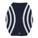 Oslona na Plecak Uniwersalna Odblaskowa Wodoodporna KX067 - Navy