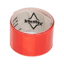 Opaska Odblaskowa Poliester z Metalowym Rdzeniem KX114 - Red