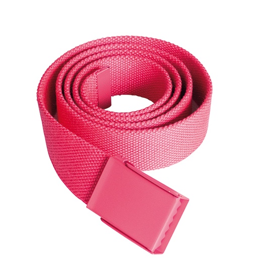 Pasek Materialowy Regulowany KX153 - Magenta