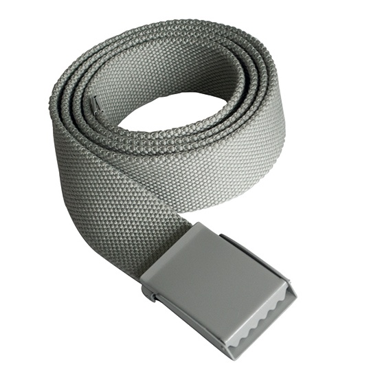 Pasek Materiałowy Regulowany KX153 - Grey