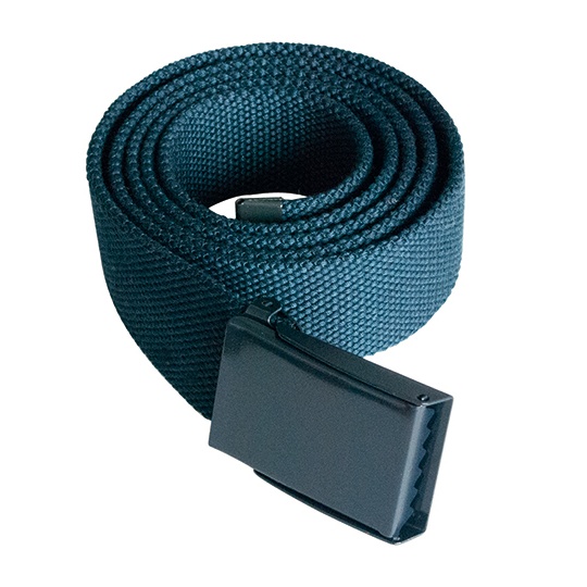 Pasek Materialowy Regulowany KX153 - Navy