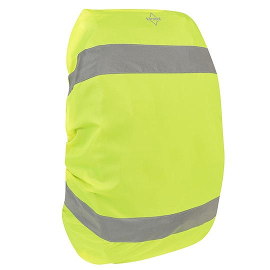 Odblaskowy pokrowiec na plecak 24L KX513 - Signal Yellow