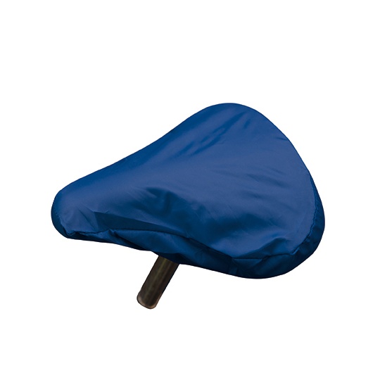 Pokrowiec na siodelko rowerowe Wodoodporny Poliester KX515 - Blue