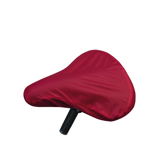 Pokrowiec na siodelko rowerowe Wodoodporny Poliester KX515 - Red