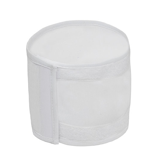 Opaska Regulowana Poliester KX516 - White