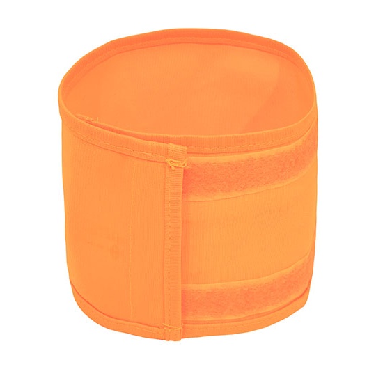Opaska Regulowana Poliester KX516 - Signal Orange