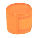 Opaska Regulowana Poliester KX516 - Signal Orange