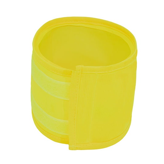 Opaska Regulowana Poliester KX516 - Signal Yellow