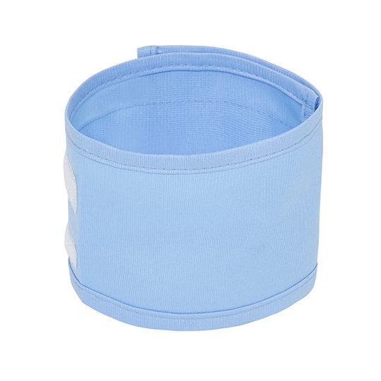 Opaska Regulowana Poliester KX516 - Sky Blue