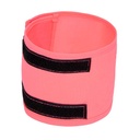 Opaska Regulowana Poliester KX516 - Neon Pink