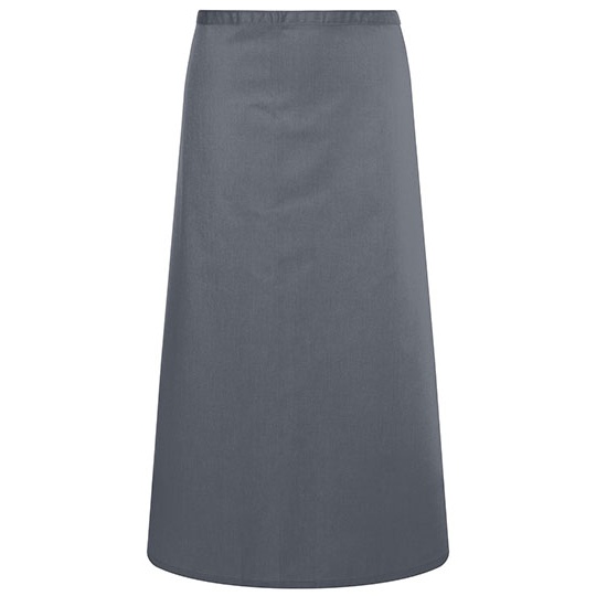 Fartuch Bistro Twillowy Latwy w Pielegnacji KY005 - Anthracite (ca. Pantone 7540C)