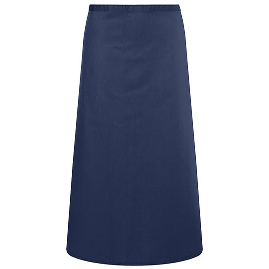 Fartuch Bistro Twillowy Latwy w Pielegnacji KY005 - Navy (ca. Pantone 533C)