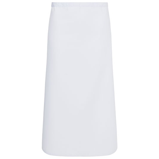 Fartuch Bistro Twillowy Latwy w Pielegnacji KY005 - White
