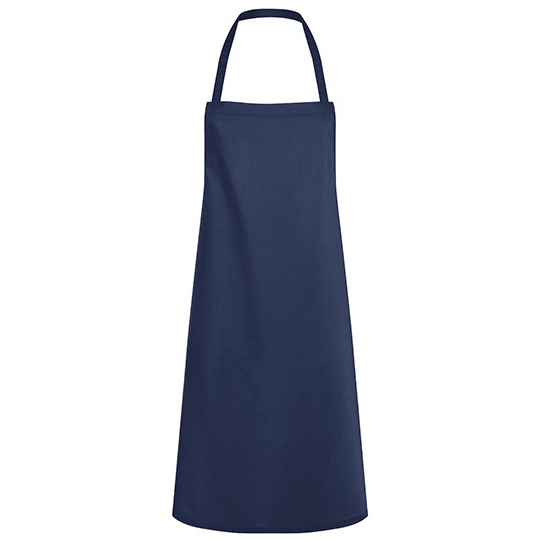 Fartuch Standardowy Twillowy KY006 - Navy (ca. Pantone 533C)