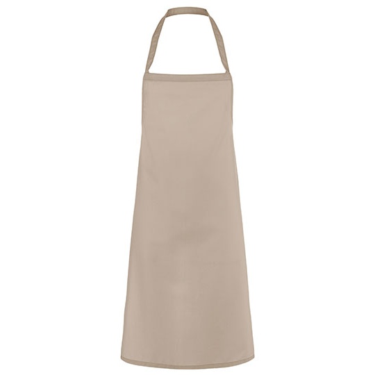 Fartuch Standardowy Twillowy KY006 - Sand (ca. Pantone 7529C)
