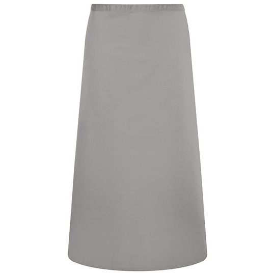 Fartuch Bistro Twillowy KY011 - Basalt Grey (ca. Pantone 4276C)