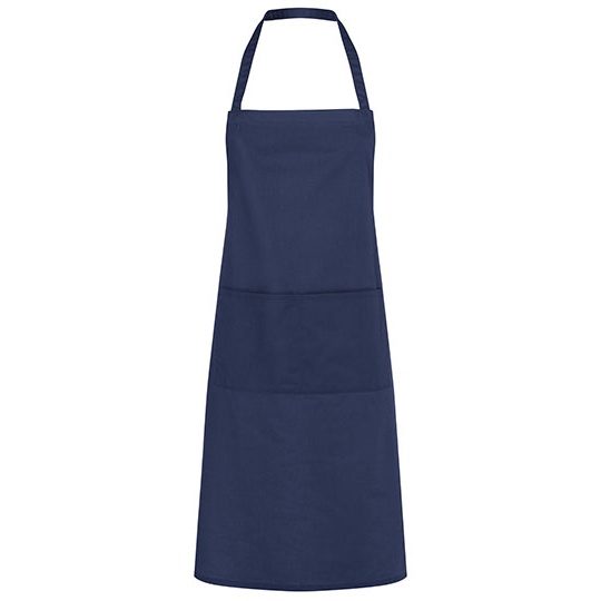 Fartuch Klasyczny Twillowy KY026 - Navy (ca. Pantone 533C)